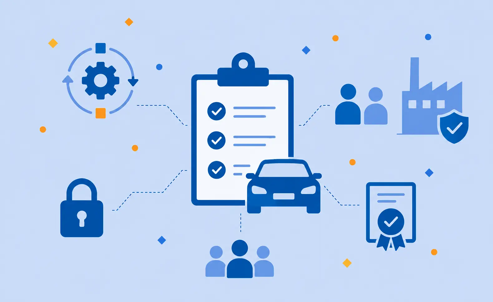 TISAX vs. ISO 27001 – Unterschiede und Gemeinsamkeiten