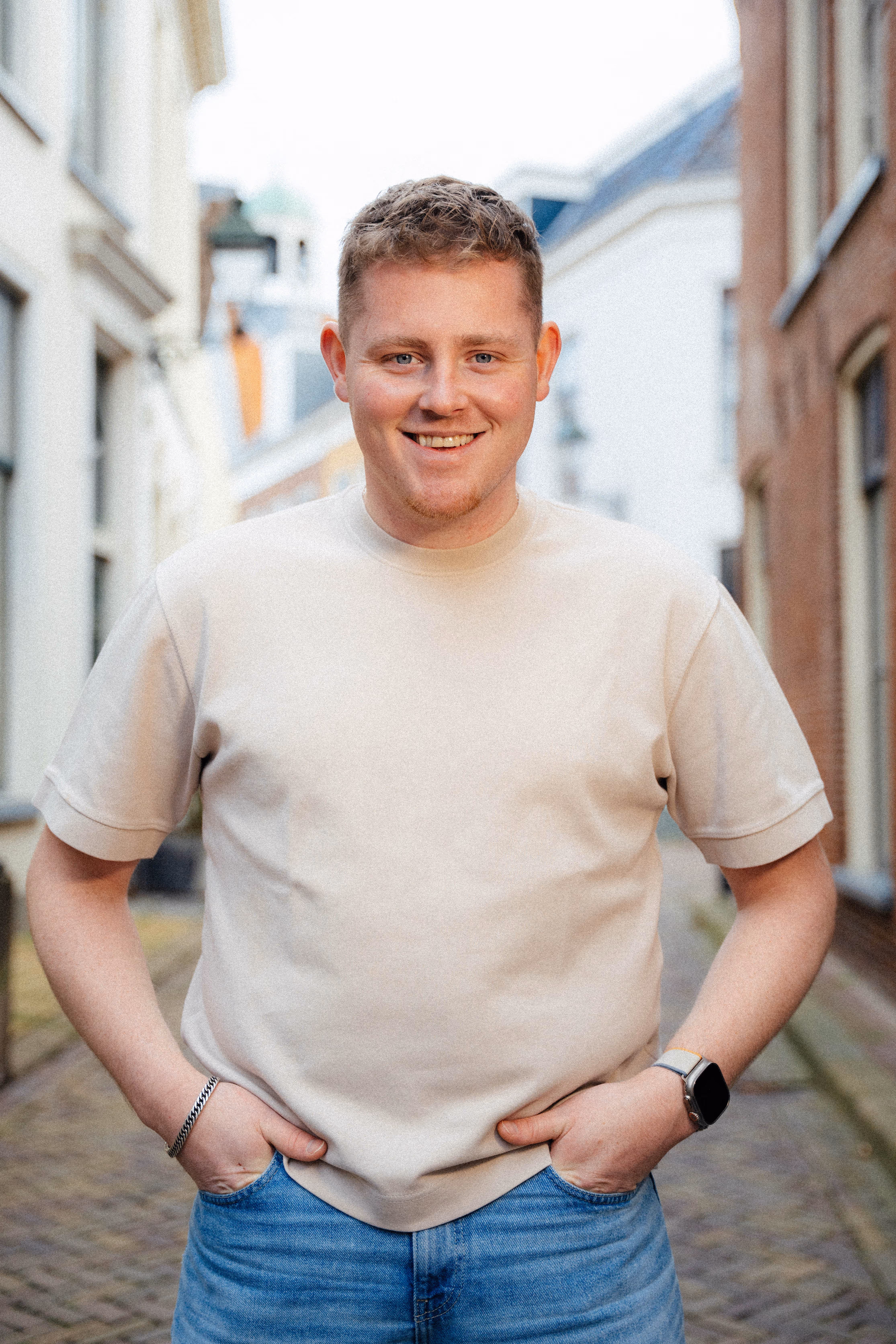 Patrick van der Hoek