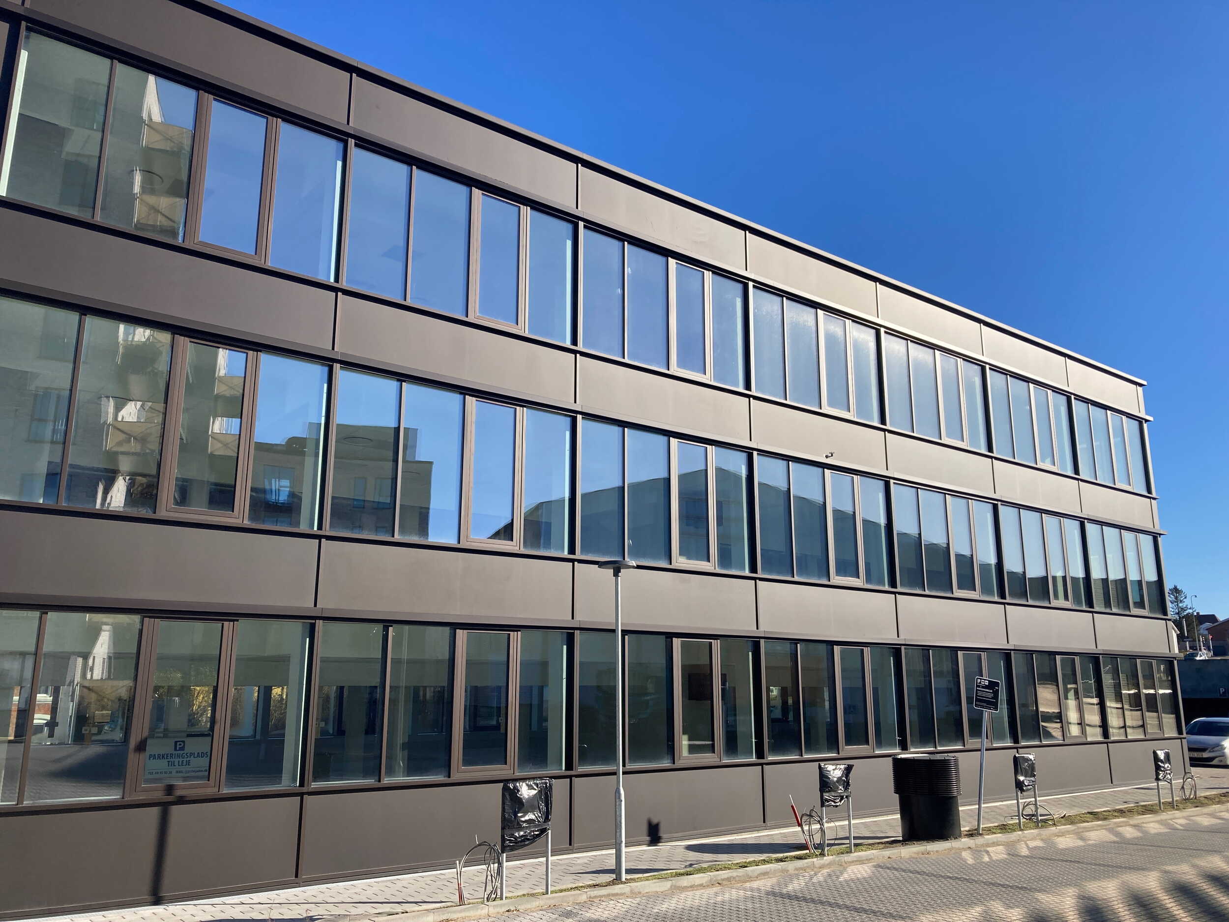 Sohngårdsholmsvej 2, 4 og 6, Aalborg