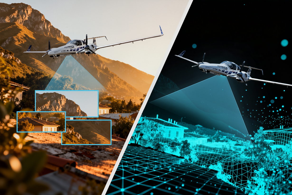 Airborne Photogrammetry vs LiDAR: Choosing the Right Aerial Survey Technology