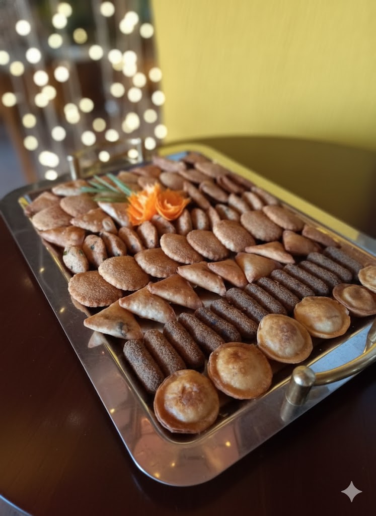 cozinheiro LL Catering Serviços de Catering para Empresas e Eventos em Luanda