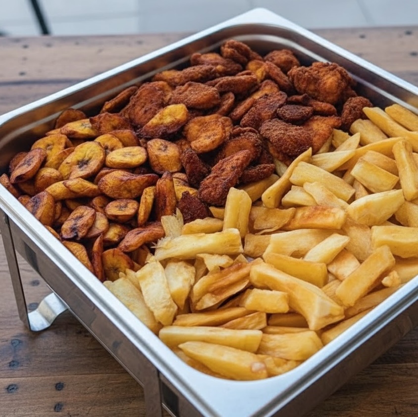 meal LL Catering Serviços de Catering para Empresas e Eventos em Luanda