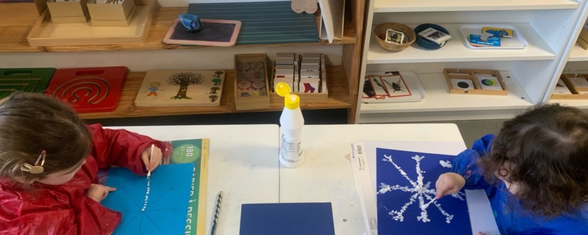 bilingual international school in Marseille 7th arrondissement