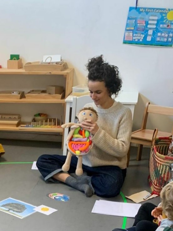 International bilingual Montessori school in Marseille 7th arrondissement