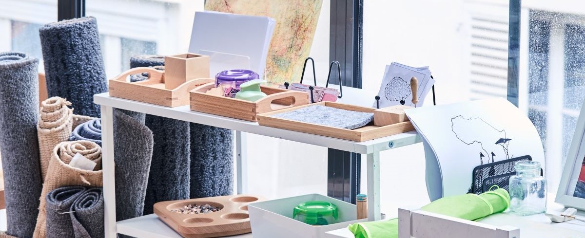 Bilingual Montessori school Paris 8 Monceau