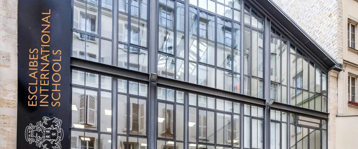 Ecole Montessori bilingue Paris 8 Monceau