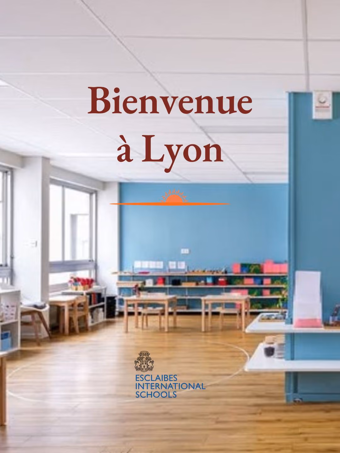 Esclaibes International Schools in Lyon