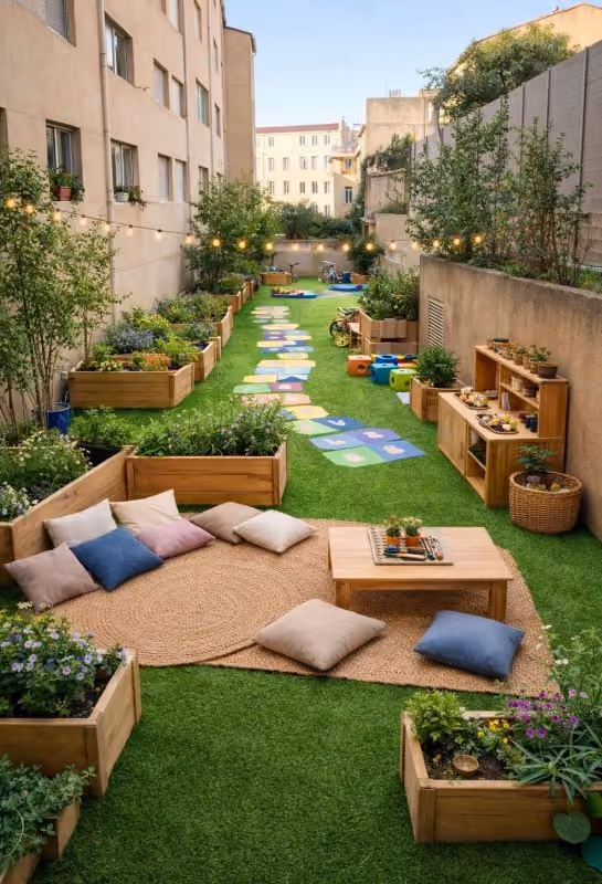 bilingual international school Paris