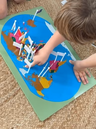 bilingual international school Paris