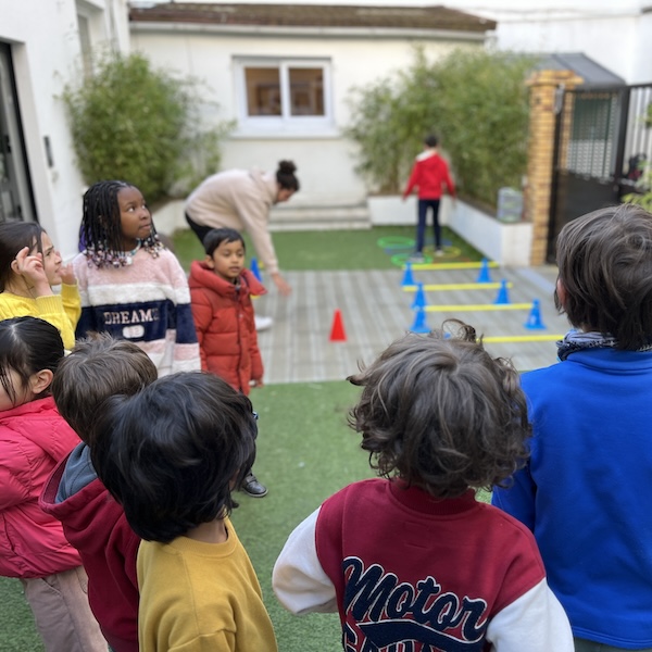 Preschool, Kindergarten, Bilingual Montessori Elementary School in Paris's 15th arrondissement