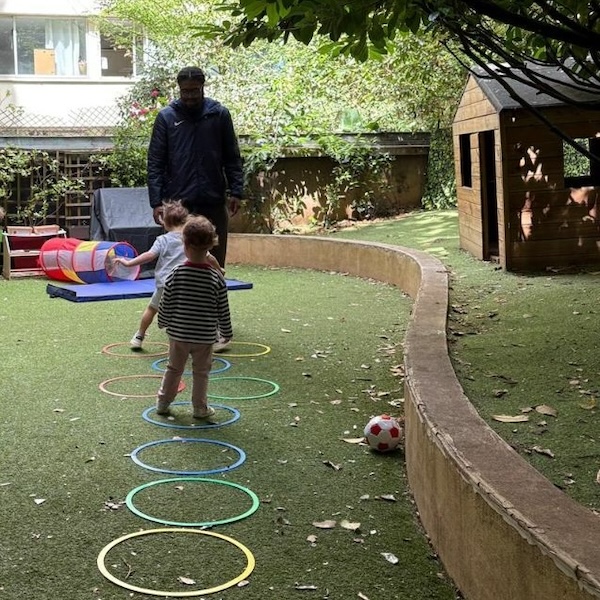 Preschool, Bilingual Montessori Preschool in Paris's 16th Arrondissement