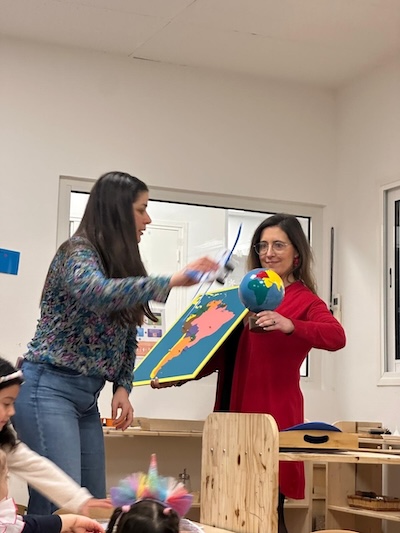 Job Openings at Montessori Schools in the Esclaibes International Schools Group