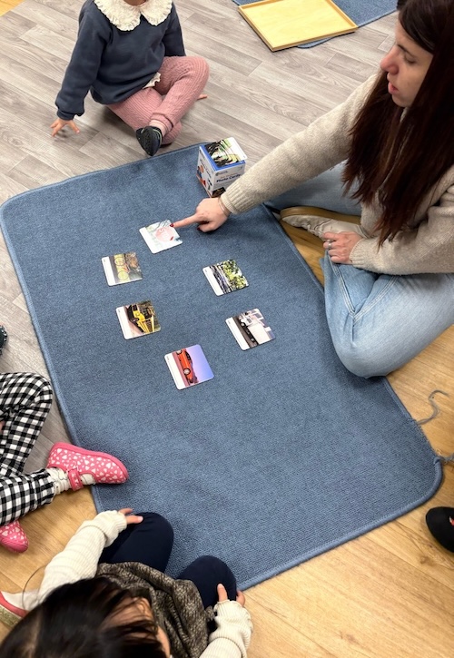 Finding a Job at a Montessori School: Unsolicited Application