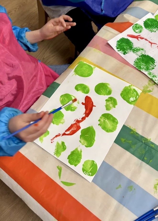les afterschools dans notre école bilingue internationale de Paris 15