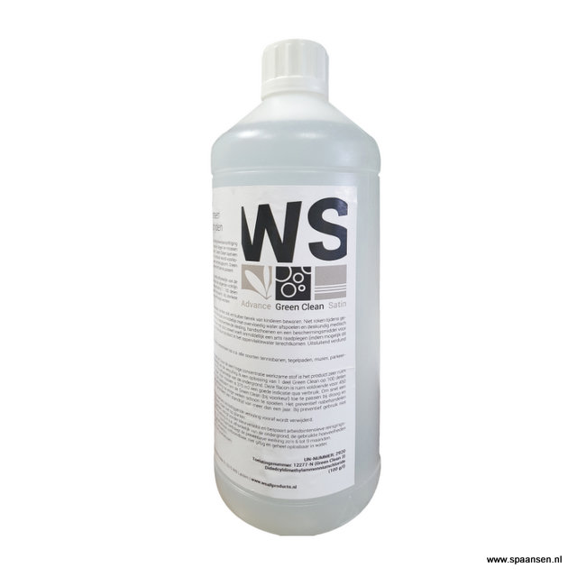 Houtolie Woca teak 2,5 ltr.