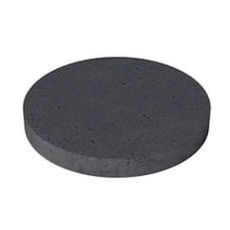 Schellevis® Ronde tegel Ø60x7 cm Antraciet