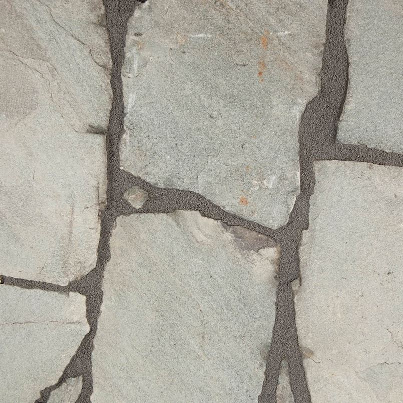 Flagstone Kavala grijs-groen 2-3 cm (ca. 85 kg/m²)