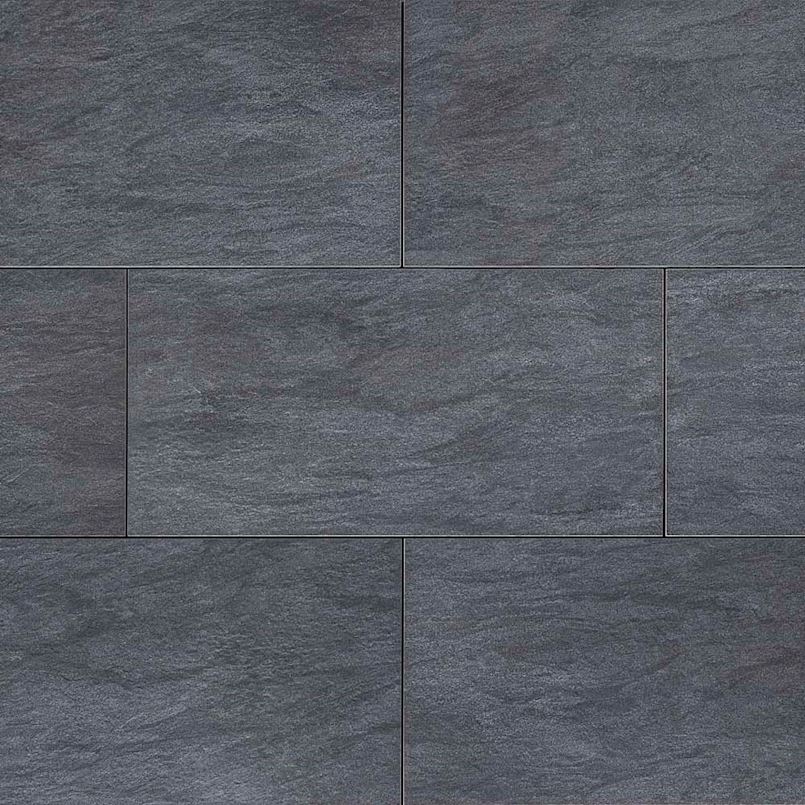 Cerasun 80x40x4 cm Trentino Nero