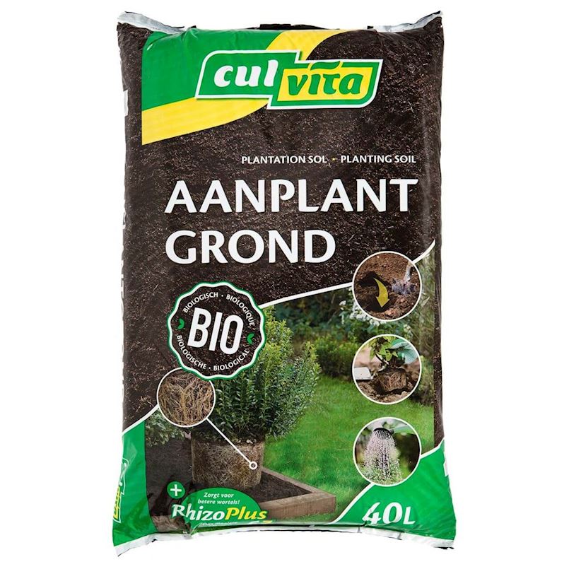 Culvita Aanplantgrond 40L