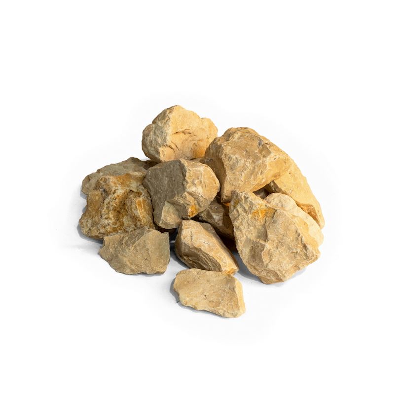 Yellow Sun breuksteen 10-25 cm (gaasbox 900 kg)