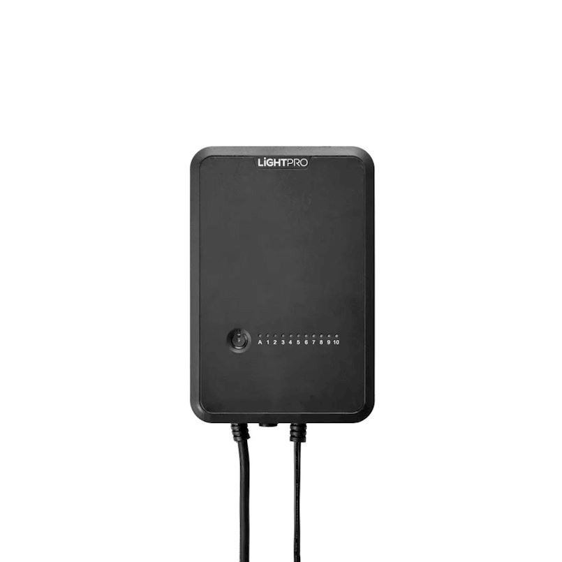 Lightpro Transformator-Timer 150W Touch