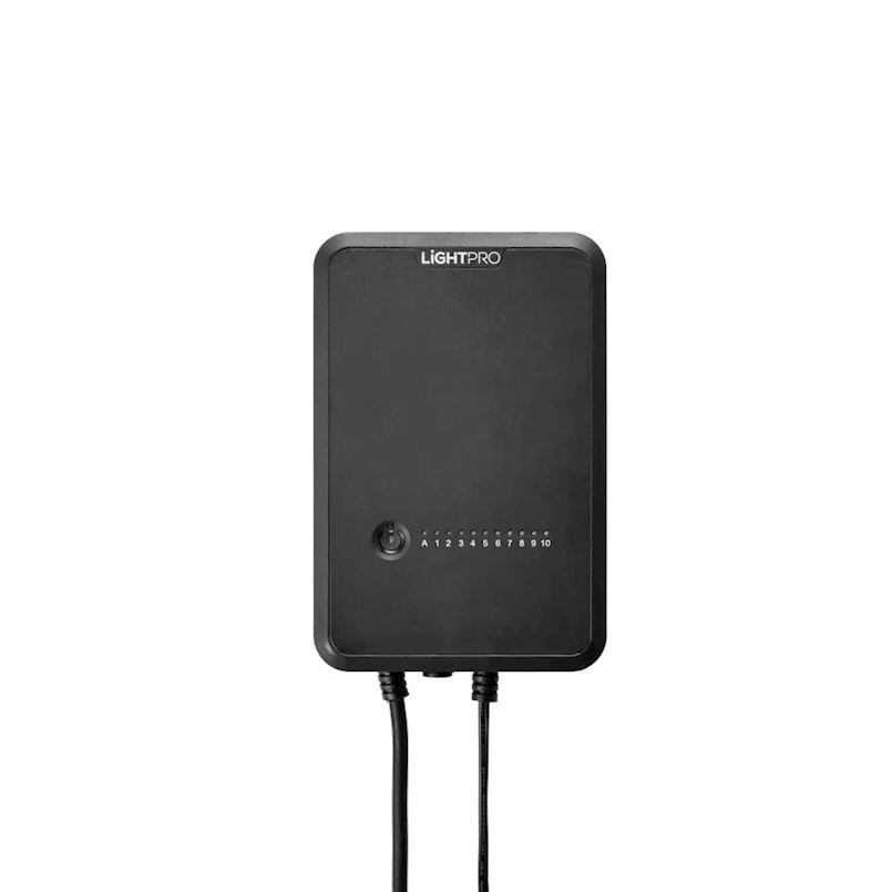 Lightpro Transformator-Timer 100W Touch