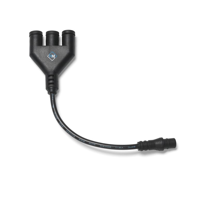 Hamulight Kabelverbinder 3-wegs