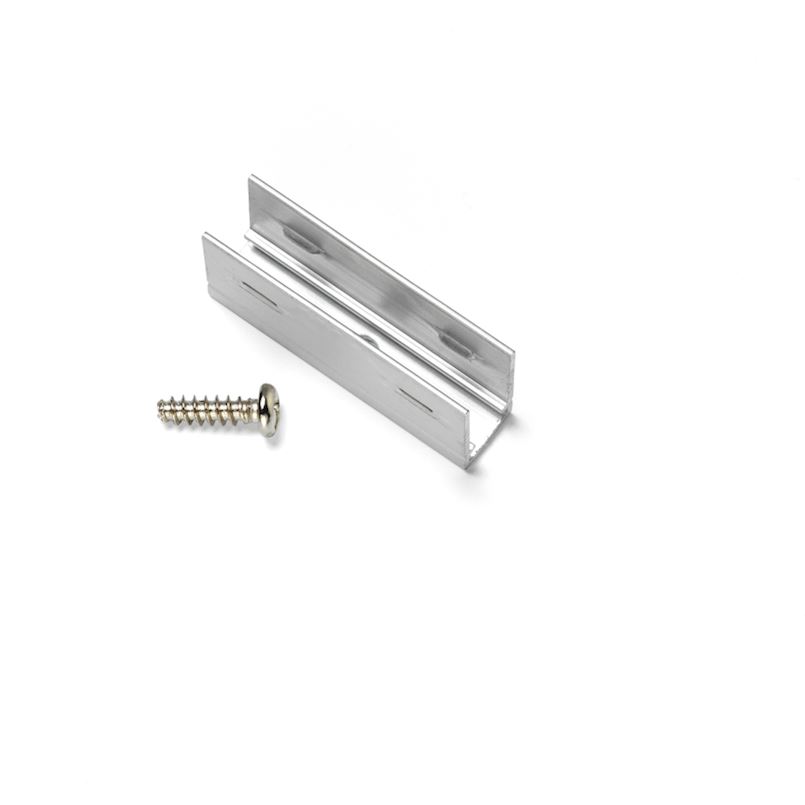 Hamulight Profiel clips  voor Serra Ledstrip