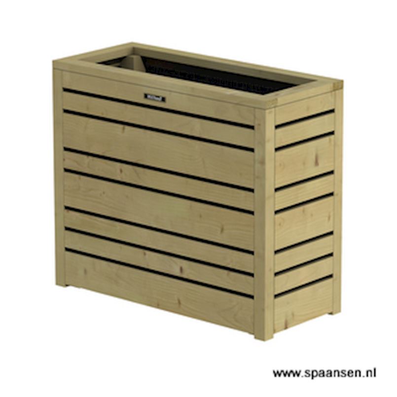 Flux Bloembak 70x30x60 cm