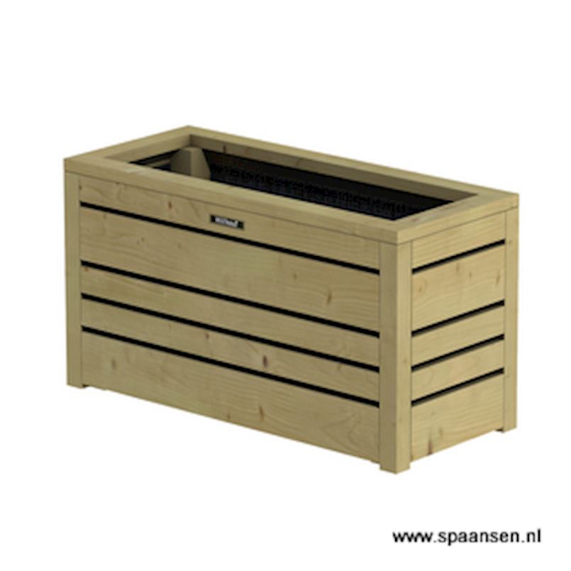 Flux Bloembak 70x30x38 cm