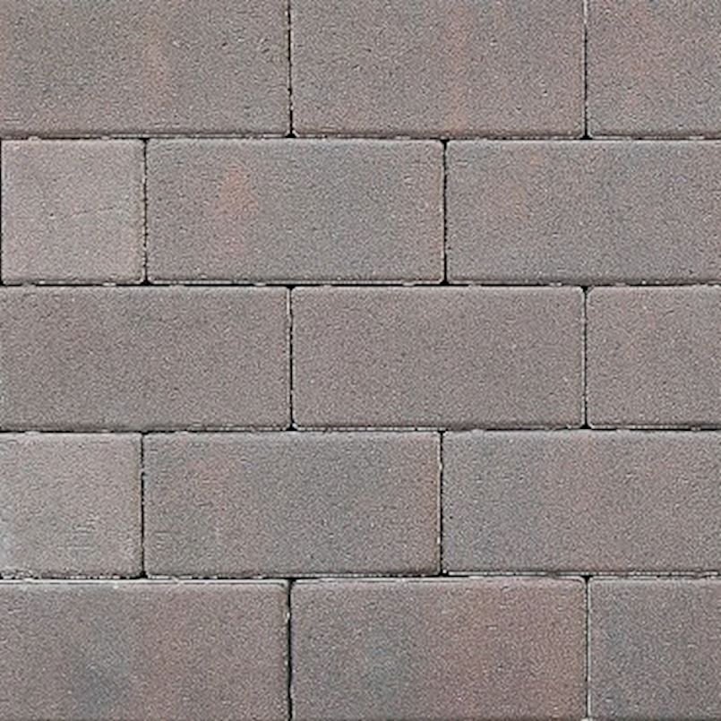 BSS KOMO Design Brick Mini Facet 21x10,5x8 cm Oud Emmen