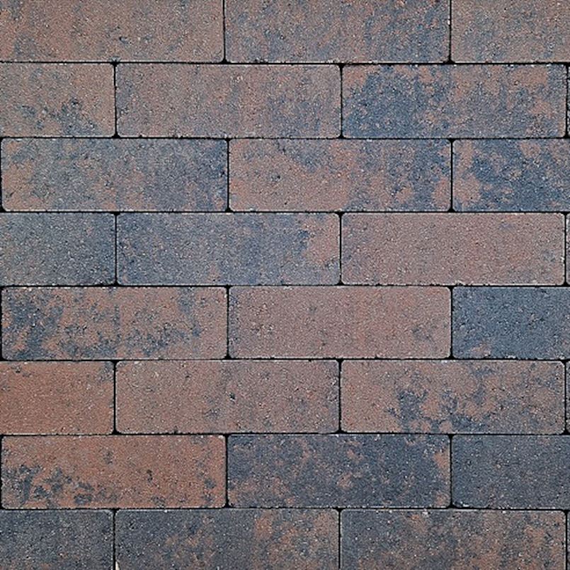 Dikformaat KOMO Strak 21x7x6 cm Oud Emmen