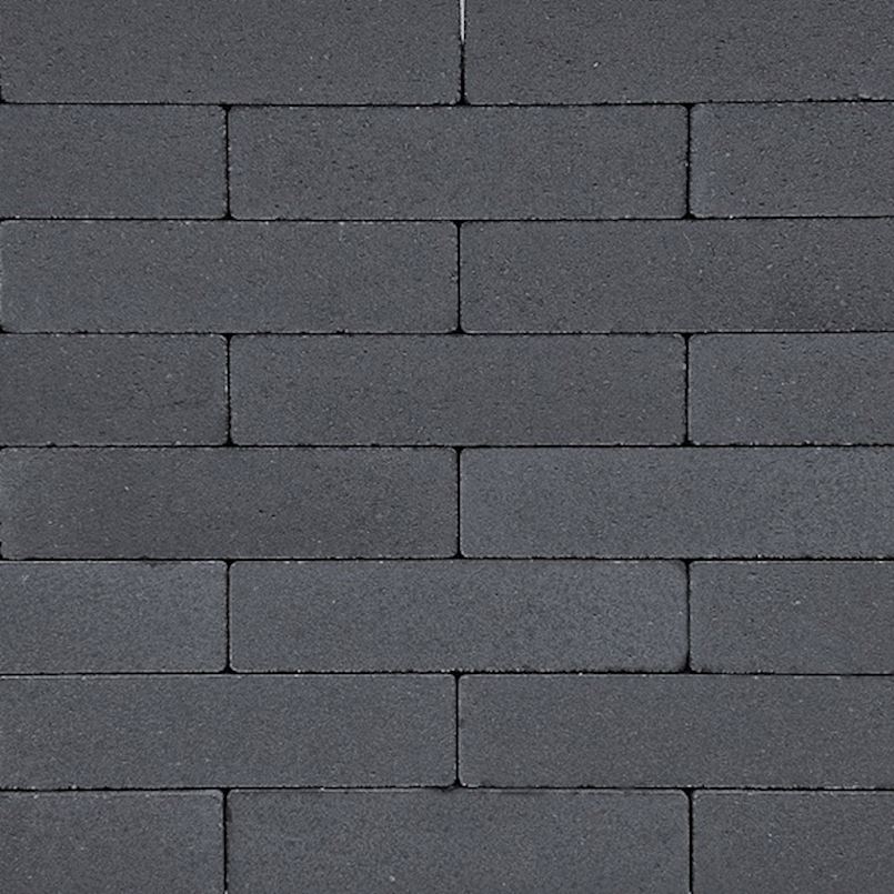 Dikformaat XL 28x7x8 cm Antraciet