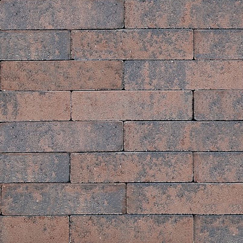 Dikformaat XL 28x7x8 cm Oud Emmen