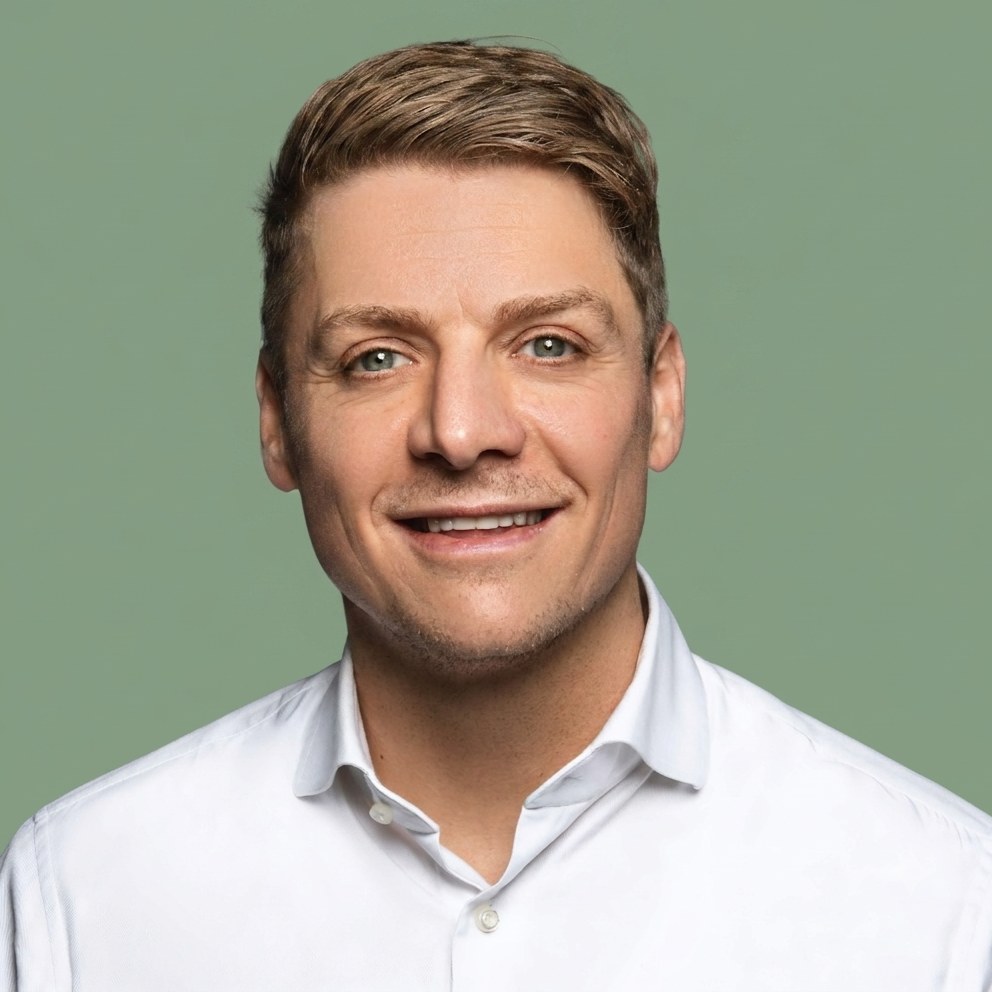 Portretfoto van Bo Wiesman