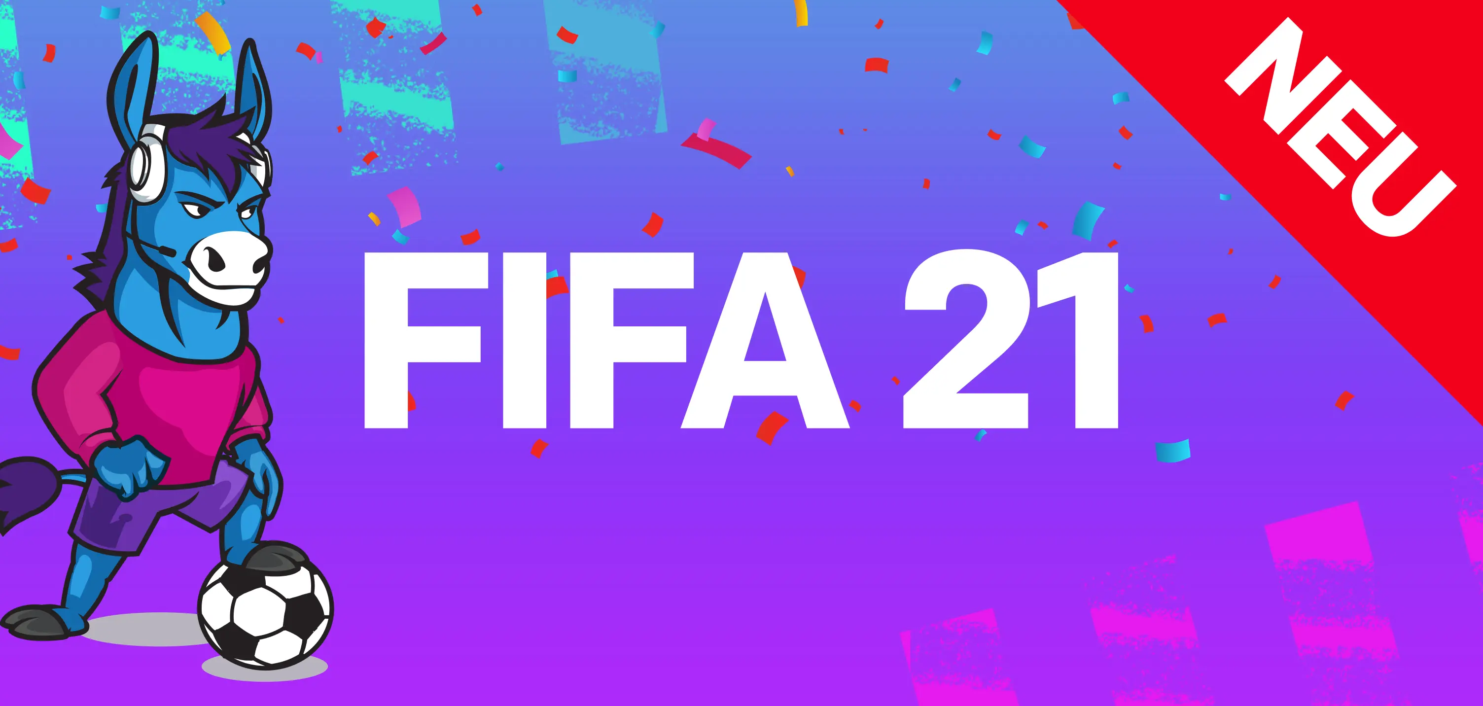 NEU: FIFA 21 x DuelDonkey