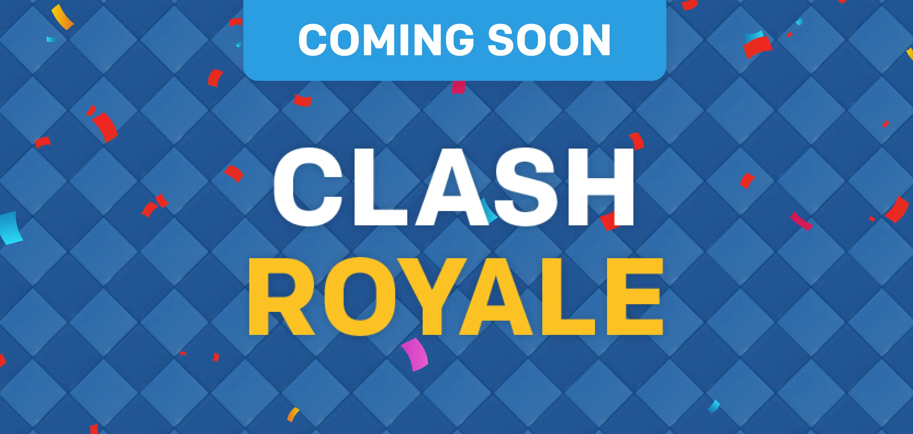 Clash Royale to be the first game on DuelDonkey
