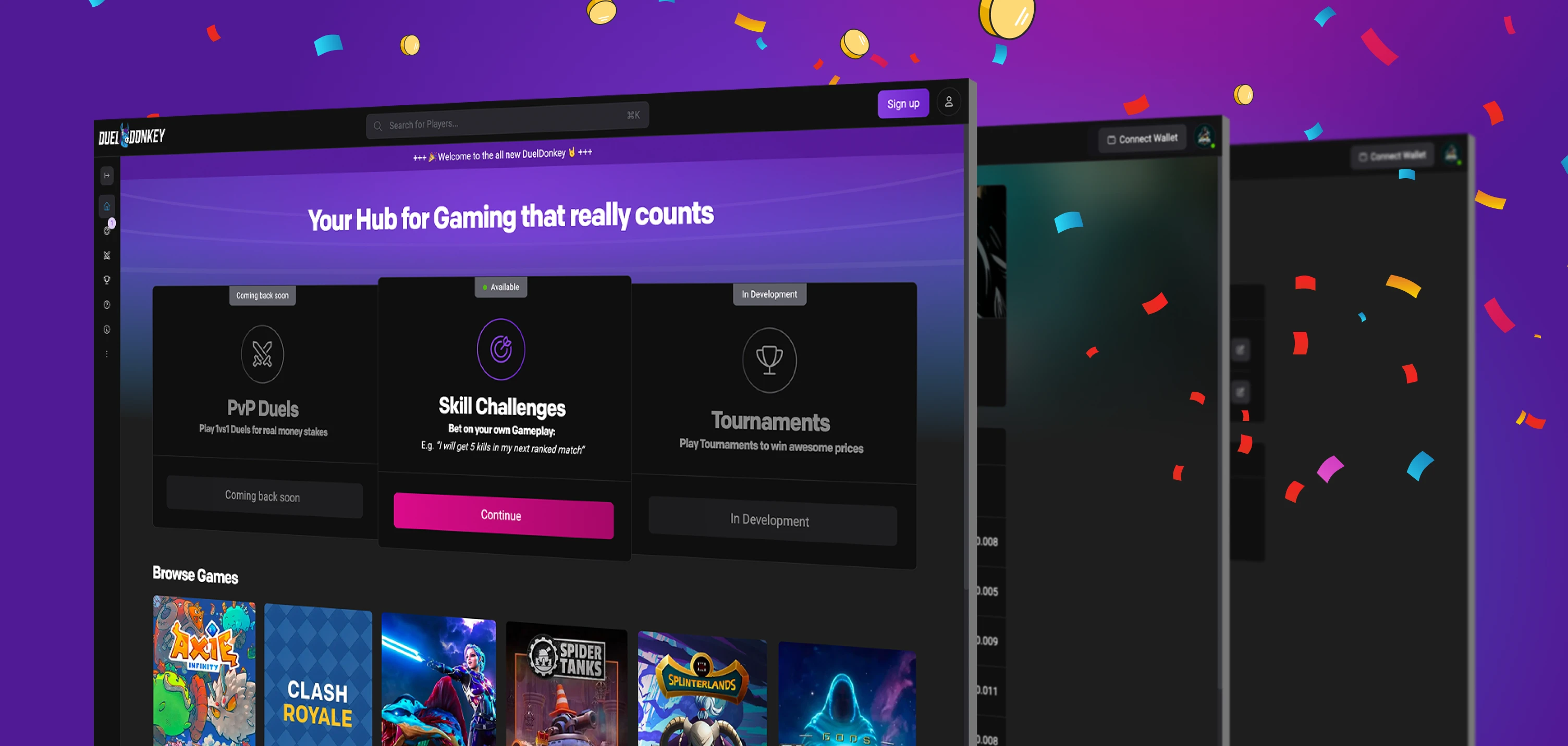 OPEN BETA with new game mode