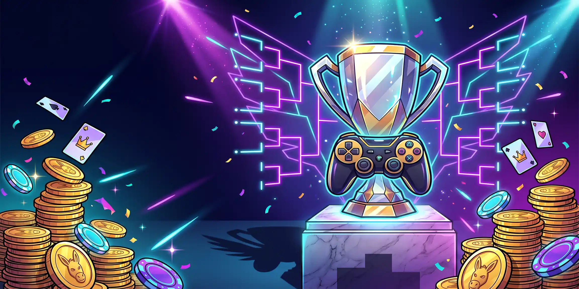 2. PLAYERS LOUNGE — Best Skill Platform for Console & PC Gamers (US)