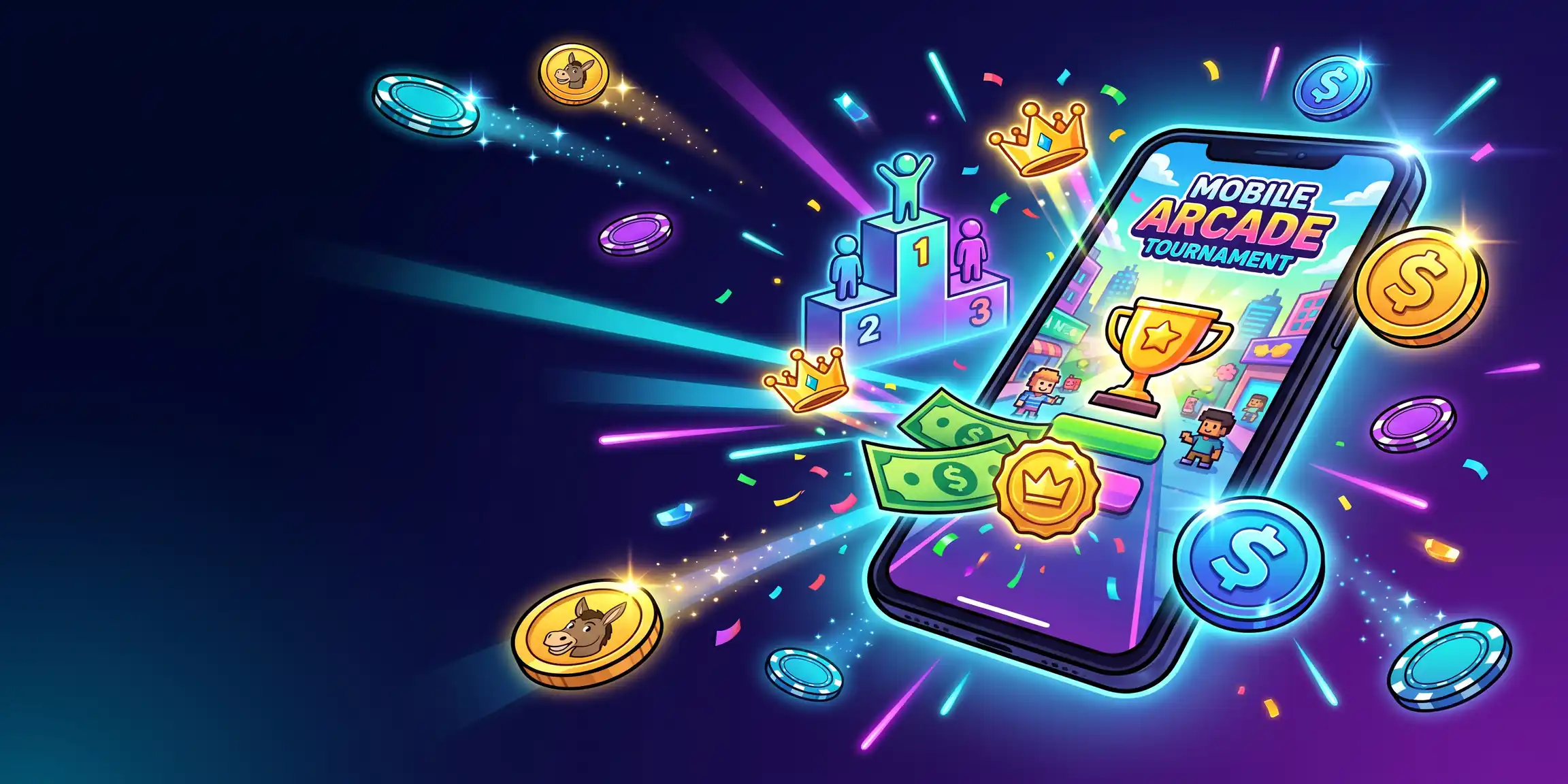 3. SKILLZ — Best Mobile Skill Gaming Platform