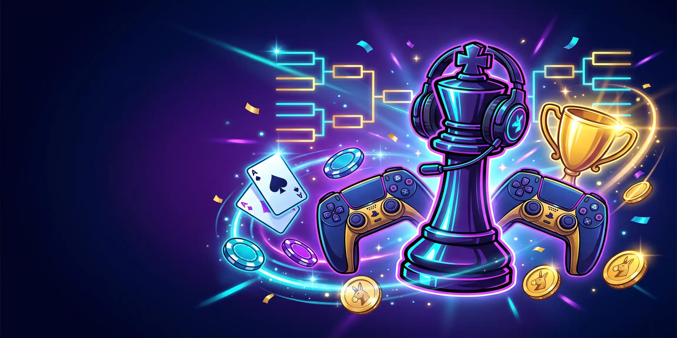 4. CHECKMATE GAMING — Best Tournament Platform for FPS & Sports Gamers