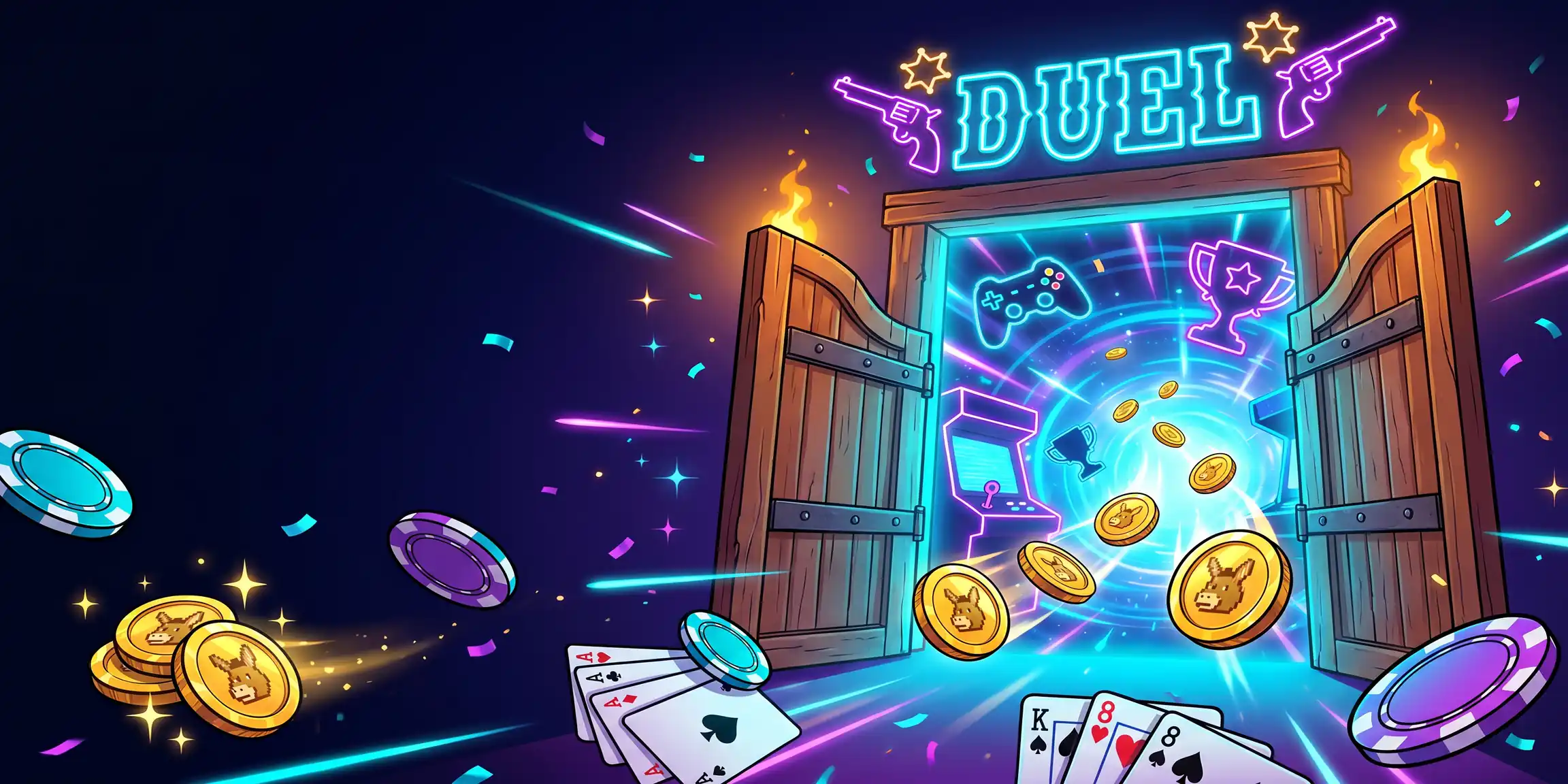 5. GAMERSALOON — Best Platform for Experienced Online Competitors