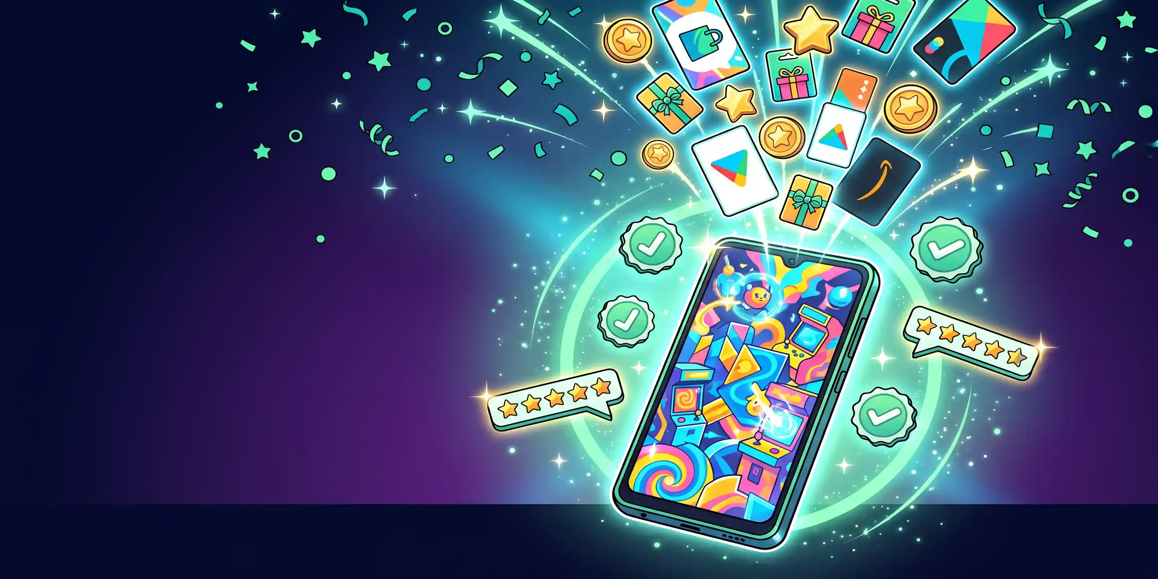 Mistplay — Passive Reward App