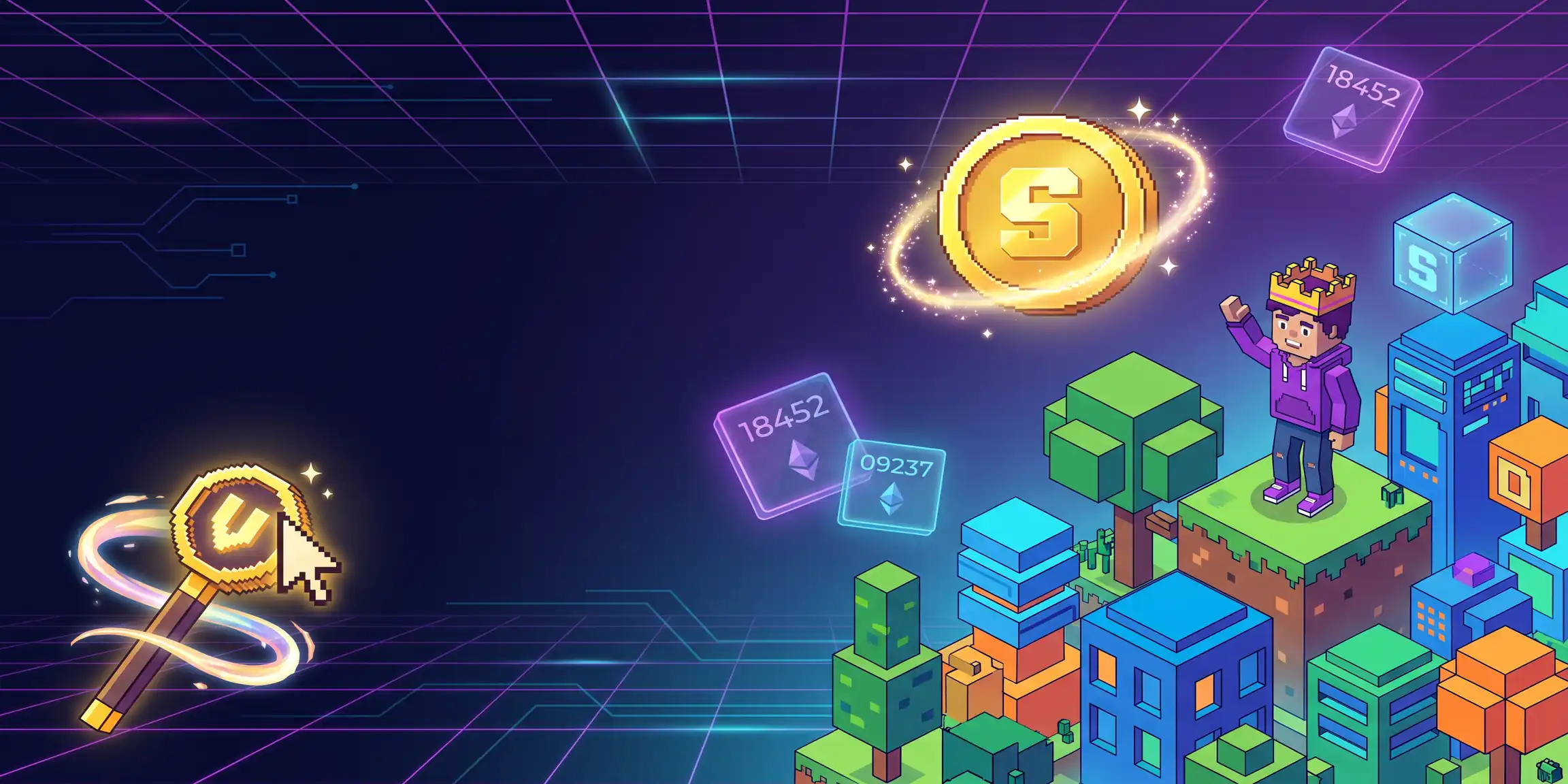 The Sandbox â Blockchain Gaming 2026