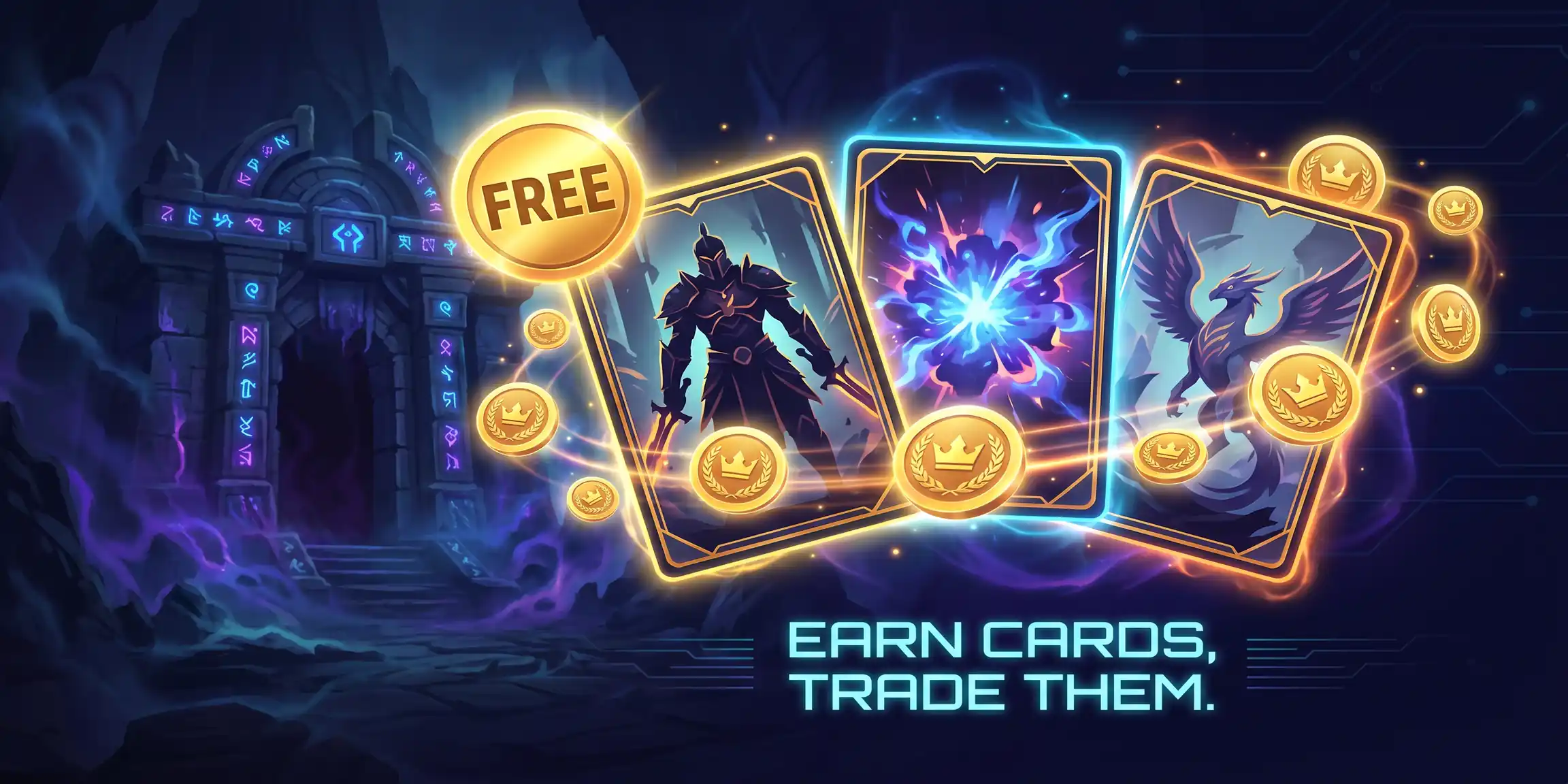 Gods Unchained β Crypto Card Game