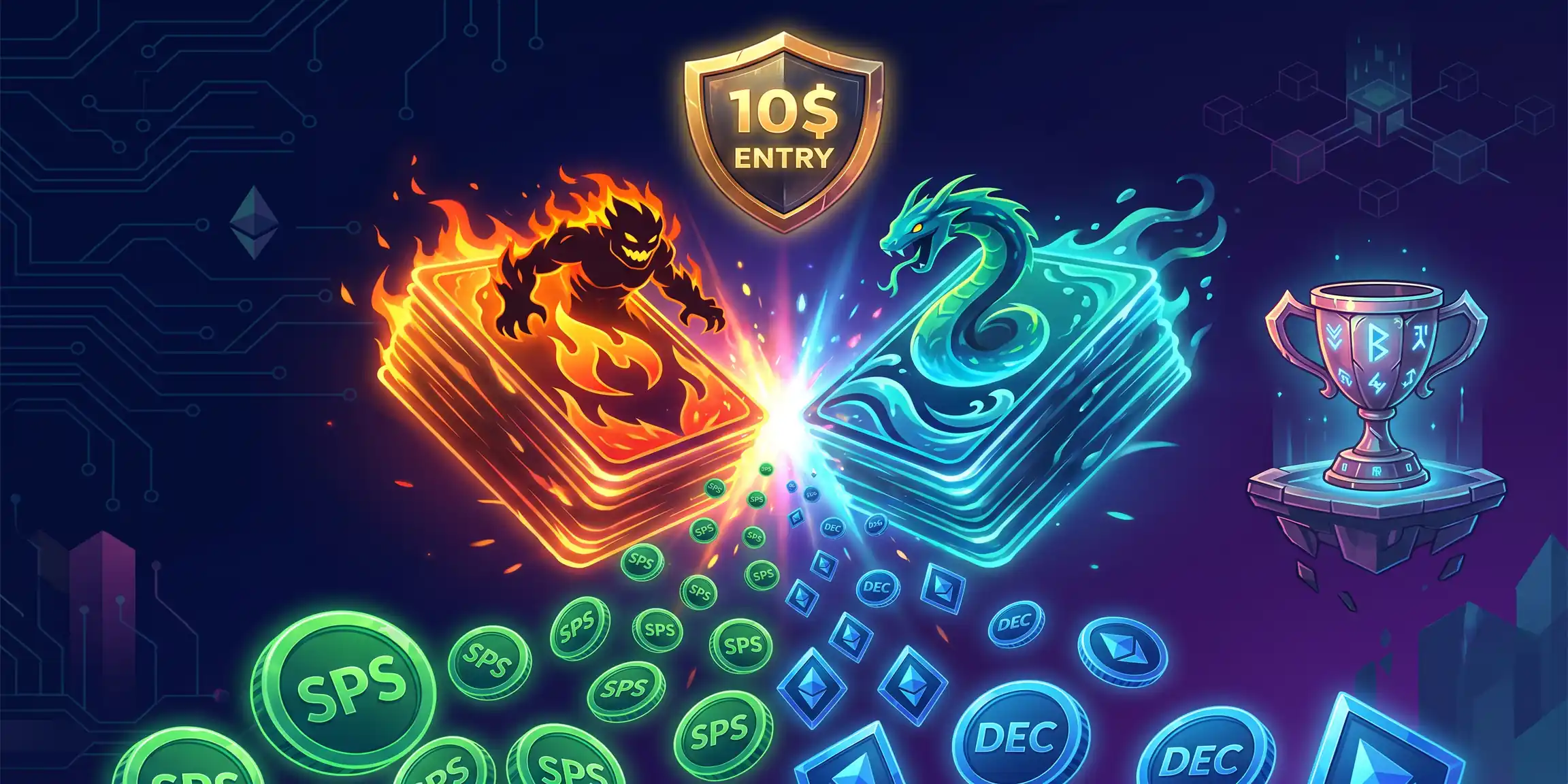 Splinterlands β Crypto Card Battler