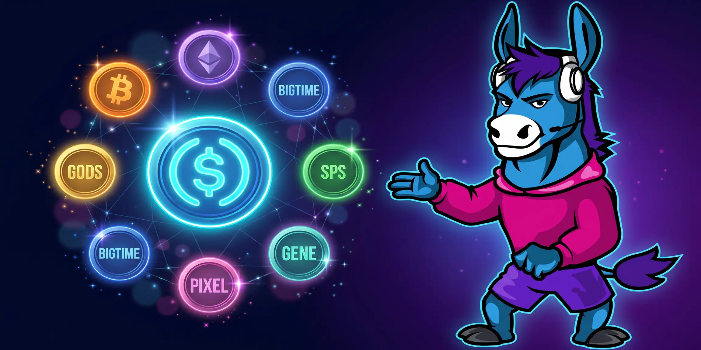 Best Crypto Games That Pay Real Money in 2026