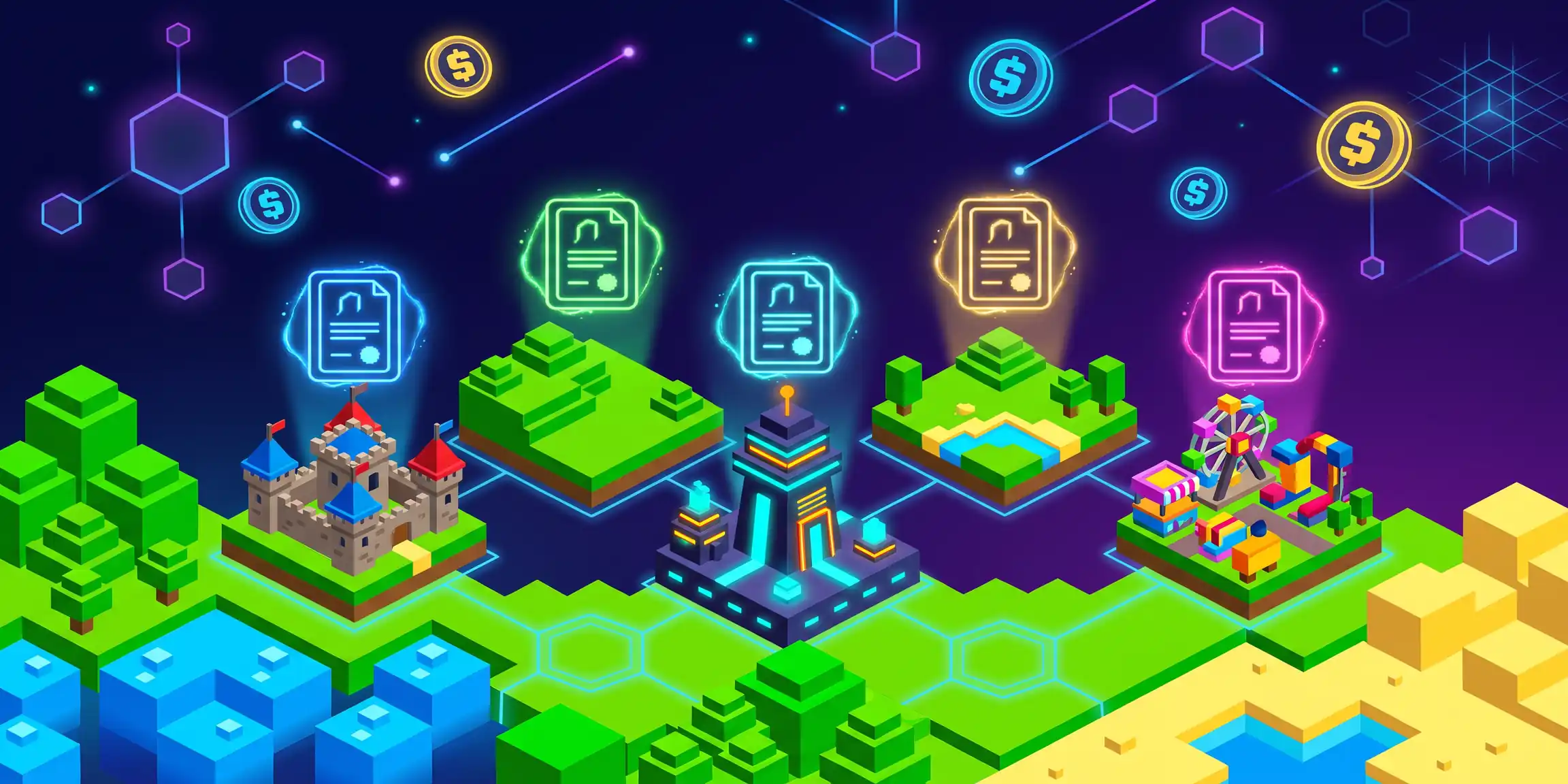 The Sandbox β Web3 Gaming Platform
