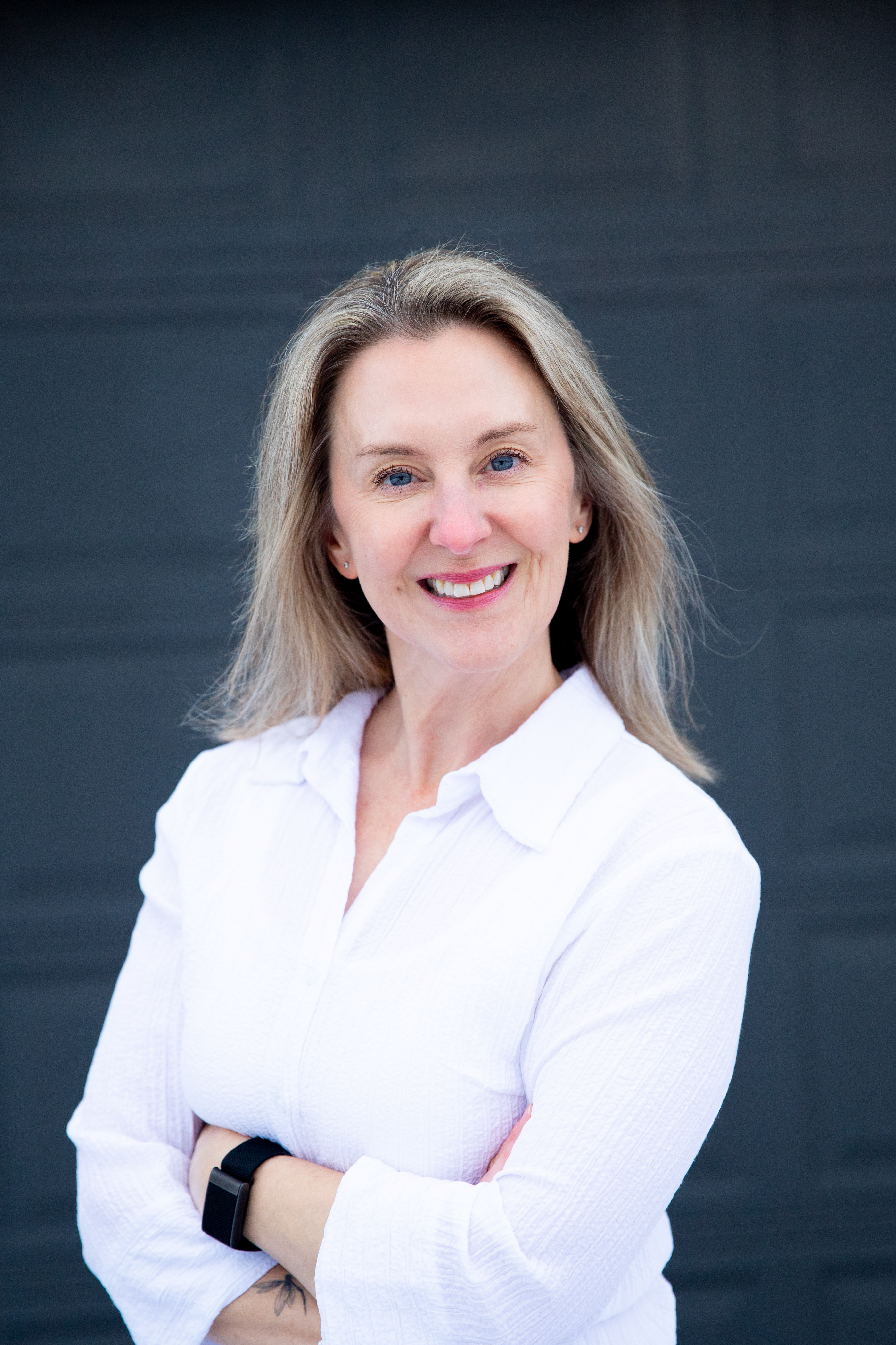 Rosie founder of the wellness connection team