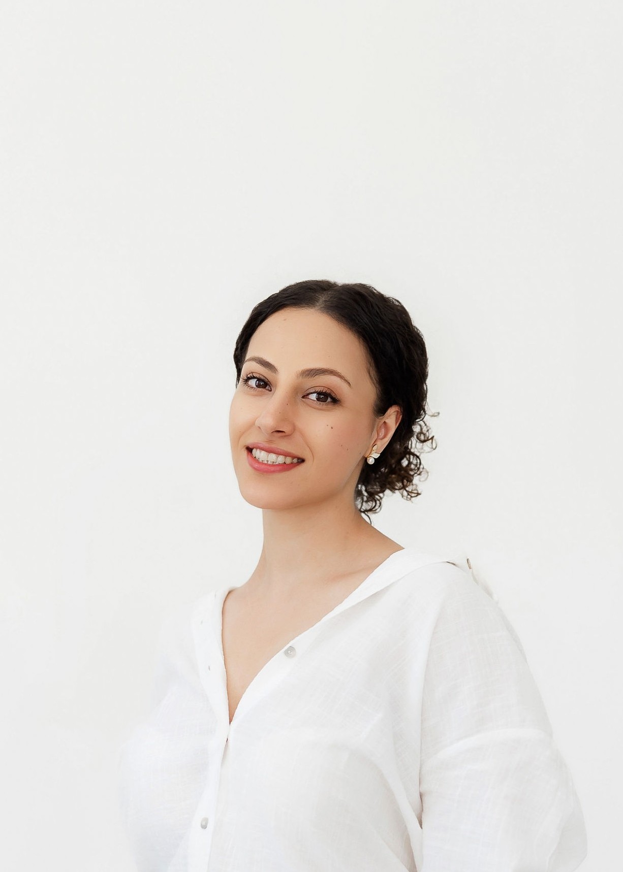 Rosie founder of the wellness connection team